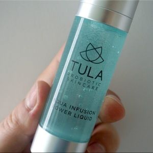 NEW TULA Skin Care Aqua Infusion Power Liquid